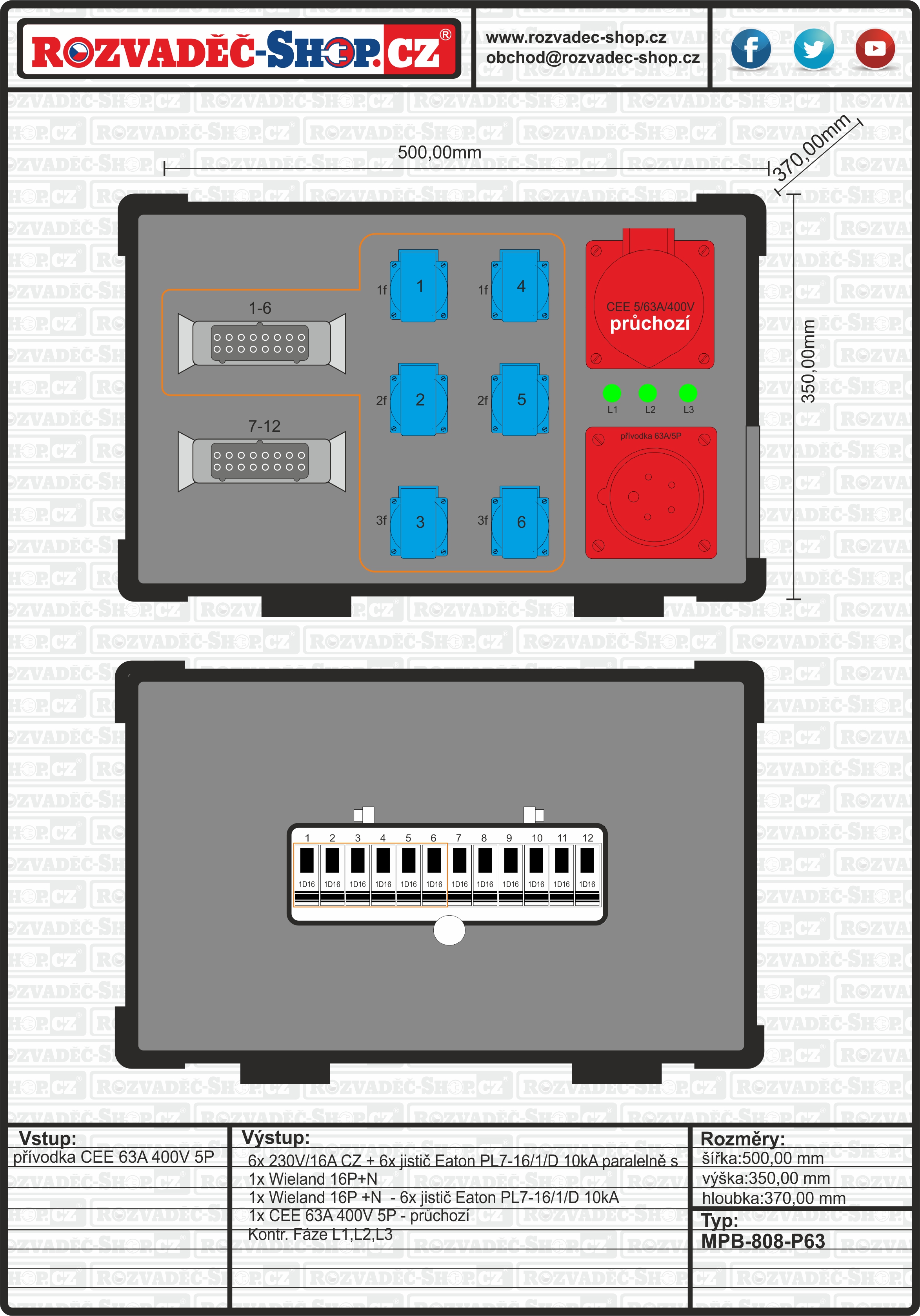 MPB-808-P63 FIN